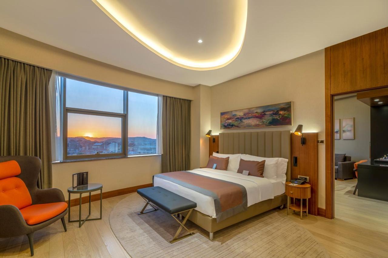 Готель Crowne Plaza Cappadocia - Nevsehir By Ihg Номер фото