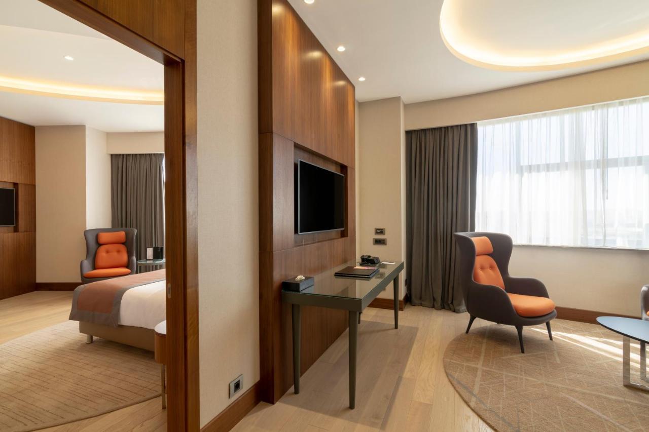 Готель Crowne Plaza Cappadocia - Nevsehir By Ihg Номер фото