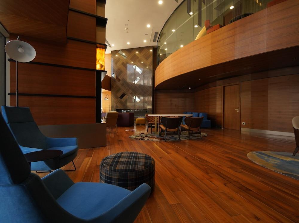 Готель Crowne Plaza Cappadocia - Nevsehir By Ihg Екстер'єр фото