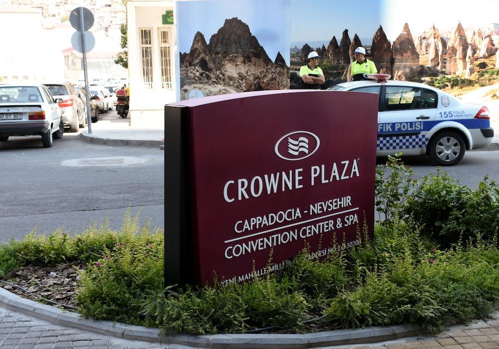 Готель Crowne Plaza Cappadocia - Nevsehir By Ihg Екстер'єр фото