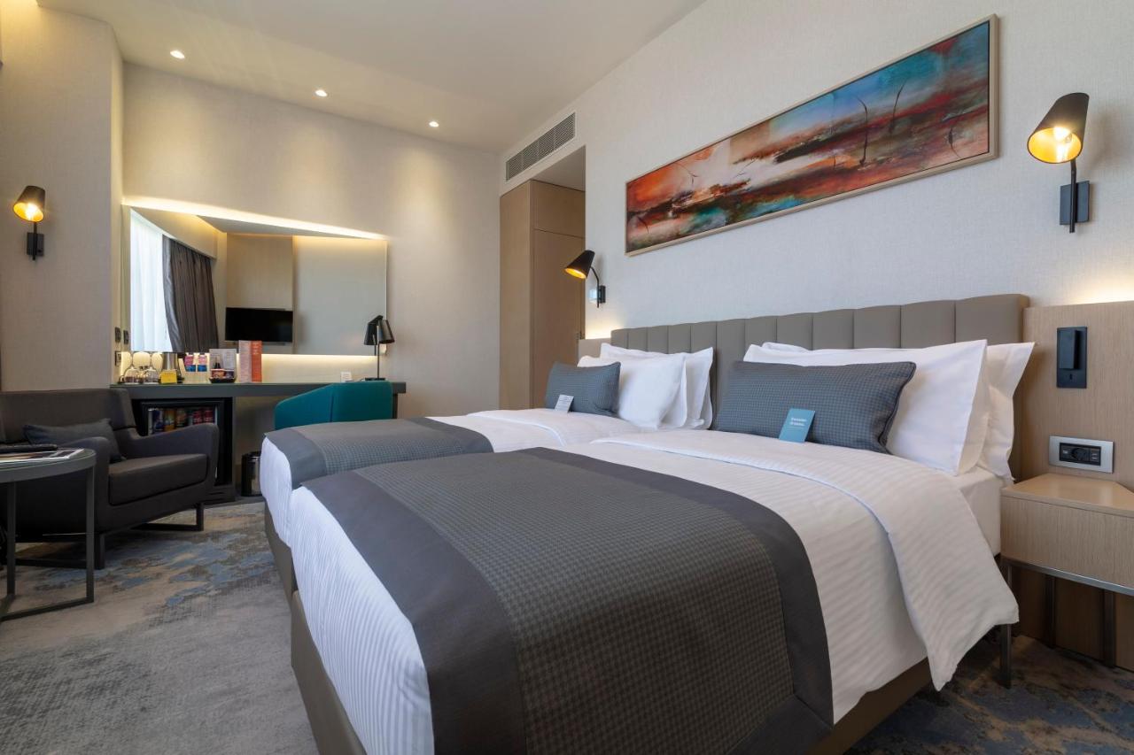 Готель Crowne Plaza Cappadocia - Nevsehir By Ihg Екстер'єр фото