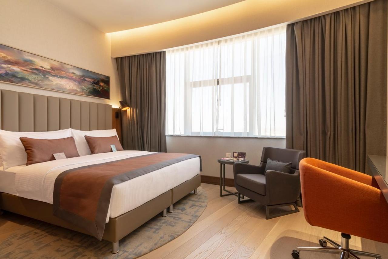 Готель Crowne Plaza Cappadocia - Nevsehir By Ihg Екстер'єр фото
