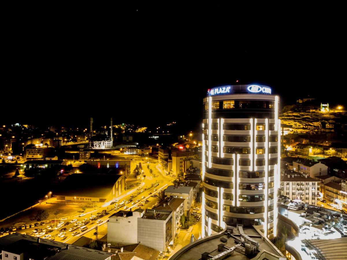 Готель Crowne Plaza Cappadocia - Nevsehir By Ihg Екстер'єр фото
